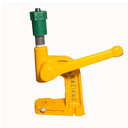 Ver imagem 3 de Prensa Balancim Nº7 para Confecção em Geral Rebites Ilhós Botões