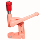 Ver imagem 6 de Prensa Balancim Nº7 para Confecção em Geral Rebites Ilhós Botões