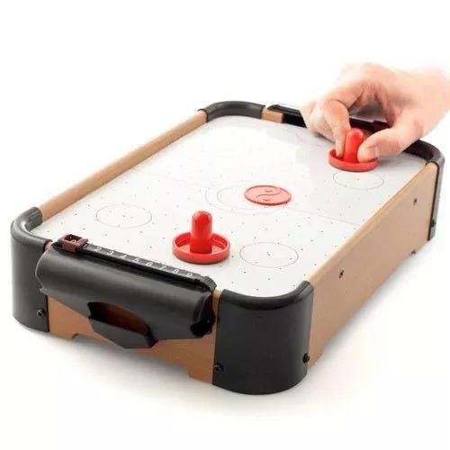 Mini Mesa De Air Game / Air Hochey - 2