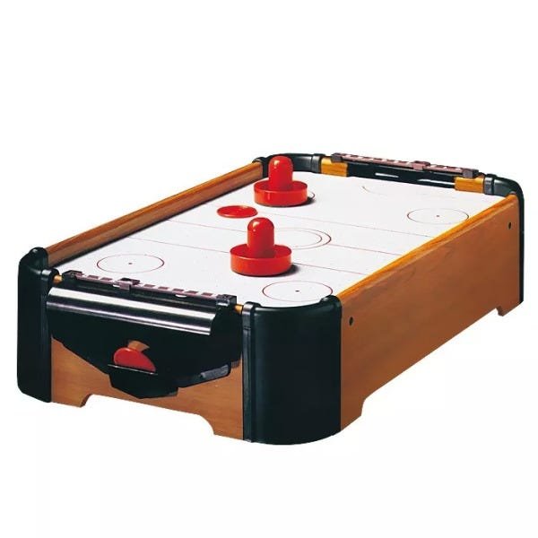 Mini Mesa De Air Game / Air Hochey - 1