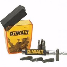 Jogo 16 Peças Parafusar Com Guia Magnética - Dw2053 - Dewalt - 2