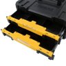 CAIXA DE FERRAMENTAS TSTAK DEWALT 2 GAVETAS 16,5" DWST17804 - 3