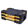 CAIXA DE FERRAMENTAS TSTAK DEWALT 2 GAVETAS 16,5" DWST17804 - 2