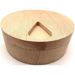 Organizador de Remédios Bamboo