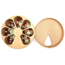 Ver imagem 6 de Organizador de Remédios Bamboo