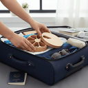 Ver imagem 2 de Organizador de Remédios Bamboo