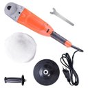 Ver imagem 3 de Politriz 7" 1300W com Maleta Black + Decker - WP1500K - 220V