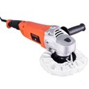 Ver imagem 4 de Politriz 7" 1300W com Maleta Black + Decker - WP1500K - 220V