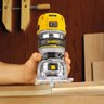 TUPIA COMPACTA DEWALT 900W DWP611PK - 220V - 5