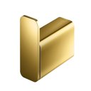 Ver imagem 1 de Cabide Docol Flat Ouro Polido - Docol