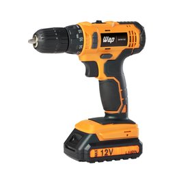 Parafusadeira e Furadeira Wap 12V Bpf 12K2 - 8