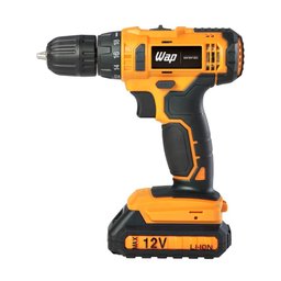 Parafusadeira e Furadeira Wap 12V Bpf 12K2 - 2