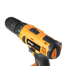 Parafusadeira e Furadeira Wap 12V Bpf 12K2 - 5