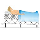 Ver imagem 4 de 12 Pés de Madeira Anti Refluxo Conjunto de Pés para Cama Box Especial