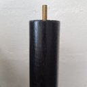 Ver imagem 5 de 12 Pés de Madeira Anti Refluxo Conjunto de Pés para Cama Box Especial