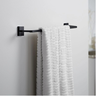 Porta Toalha 610mm Square Kohler Preto 23285br-bl - 3