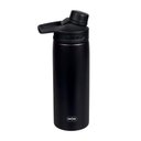 Ver imagem 1 de Garrafa Squeeze 500 Ml Fit Preta Mor