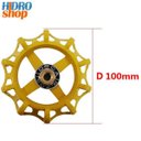 Ver imagem 3 de Volante de Registro Gaveta Bruto Deca 1502b 2.1/2" - 4464124