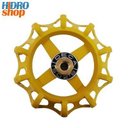 Ver imagem 2 de Volante de Registro Gaveta Bruto Deca 1502b 2.1/2" - 4464124