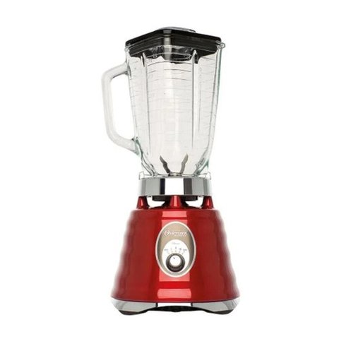 Liquidificador Oster Osterizer Clássico Vermelho Blst4126R - 127V