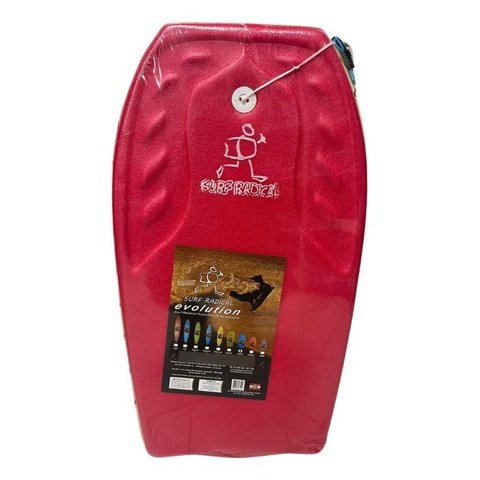 Prancha de Surf Bodyboard Surf Radical Infantil Bb02 74x44 Cm