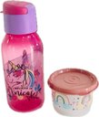 Ver imagem 2 de Tupperware Kit 2 Peças Eco Tupper Redonda 350ml e Potinho 140ml Kit 2 Peças Eco Tupper Redonda 350ml
