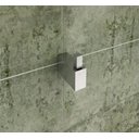 Ver imagem 4 de Suporte para Toalha de Rosto (cabide) Quadrado Inox - Ilheus