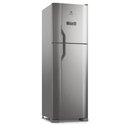 Ver imagem 1 de Geladeira Electrolux Top Freezer 2 Portas 400l Dfx44 Inox