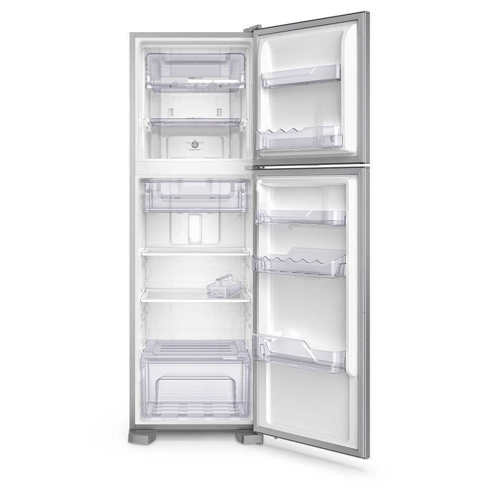 Geladeira Electrolux Top Freezer 2 Portas 400l Dfx44 Inox - 2