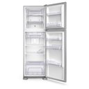 Ver imagem 2 de Geladeira Electrolux Top Freezer 2 Portas 400l Dfx44 Inox
