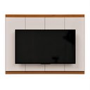 Ver imagem 2 de Painel Suspenso Flow Sense Off White para TV até 65” – EJ Móveis
