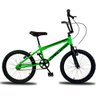 Bicicleta Aro 20 Cross Dropp Bikes Edition Freio V-brake Verde Kawasaki - 2