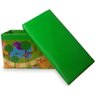 Puff Bau Infantil Para Guardar Brinquedos Caixa Organizadora Verde (PF-4) - 1