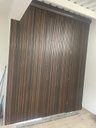 Ver imagem 1 de Painel Ripado Versátil: 01 Unid. 270x110cm Larg. Talatto Painéis Imbuia