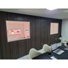 Painel Ripado Versátil: 01 Unid. 270x110cm Larg. Talatto Painéis Imbuia - 4