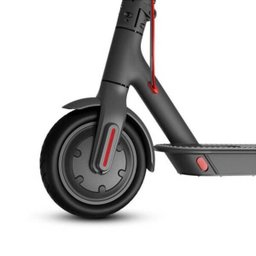 Patinete Adulto Eletrico Dobravel 8.5 Polegadas Asfalto Scooter  - 3