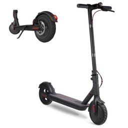 Patinete Adulto Eletrico Dobravel 8.5 Polegadas Asfalto Scooter  - 1