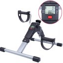 Ver imagem 1 de Mini Bicicleta Ergométrica Lorben Pernas e Braços Monitor
