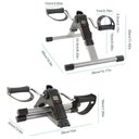 Ver imagem 3 de Mini Bicicleta Ergométrica Lorben Pernas e Braços Monitor