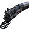 Ferrorama Locomotiva Trem 15 Pecas Brinquedo Crianca Luz Infantil - 3