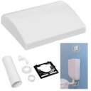 Ver imagem 1 de Conversor Válvula Descarga Para Caixa Acoplada Baixa | Astra