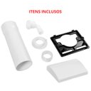 Ver imagem 3 de Conversor Válvula Descarga Para Caixa Acoplada Baixa | Astra