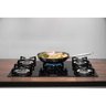 Cooktop 5 Bocas Vidro Superautomático à Gás Fg5305Vp Suggar Bivolt - 3