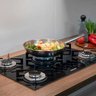 Cooktop 5 Bocas Vidro Superautomático à Gás Fg5305Vp Suggar Bivolt - 2