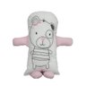 Naninha Urso Rosa - 1