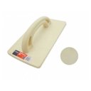 Ver imagem 1 de Desempenadeira Poliuretano Estriada 18x30 Cm