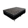 Cama Box Conjugada Casal Unibox Espuma 50x138x188cm - Sonocrim - 1