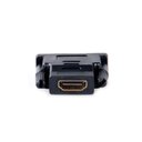Ver imagem 3 de Adaptador Hdmi Fêmea Para Dvi 24 + 1 Macho