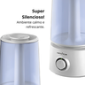Kit 02 Umidificador de Ar Ultrassônico Mimo Style 2,5l 12h com Difusor de Aromas - 5