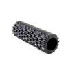 Rolo de Exercício/ Yoga 10X30cm Fitness Preto Atrio - ES226 - 2